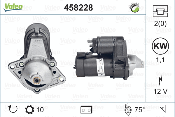 Starter (458228)
