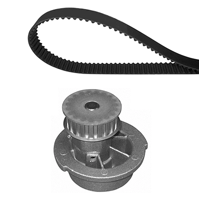 Water Pump & Timing Belt Kit (614653)