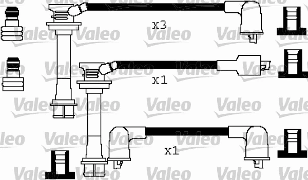 Ignition Cable Kit (346252)