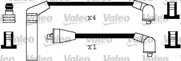 Ignition Cable Kit (346480)