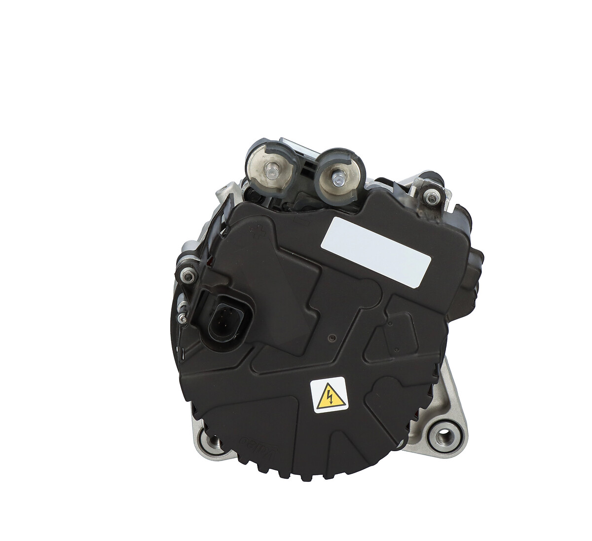 Alternator, starter