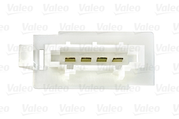 Resistor, interior blower