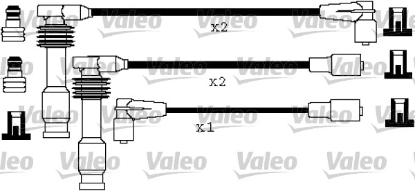 Ignition Cable Kit (346193)
