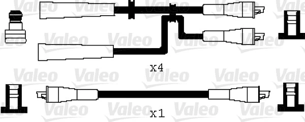 Ignition Cable Kit (346046)
