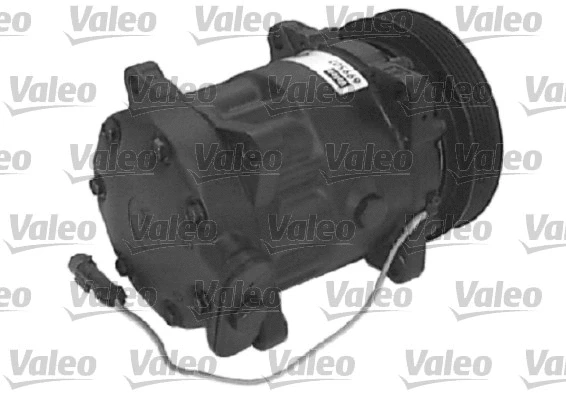 Compressor, air conditioning (699507)