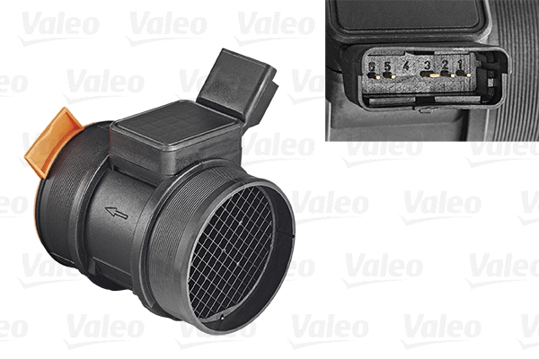Mass Air Flow Sensor (253718)