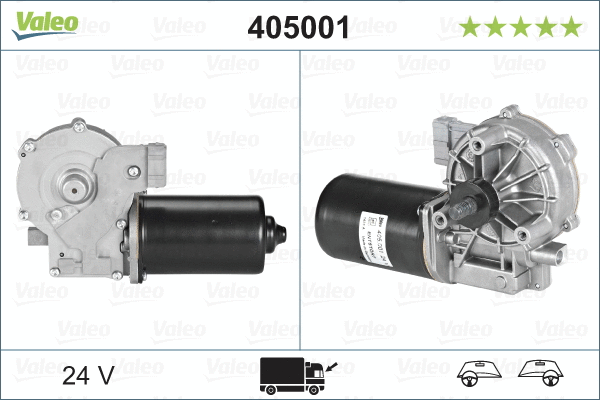 Wiper Motor