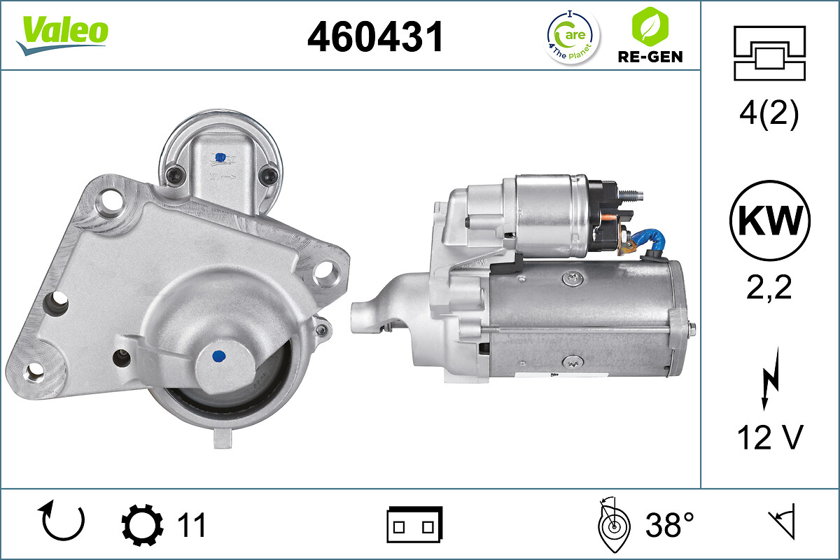 Starter (460431)