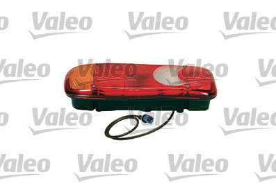 Tail Light Assembly (089245)