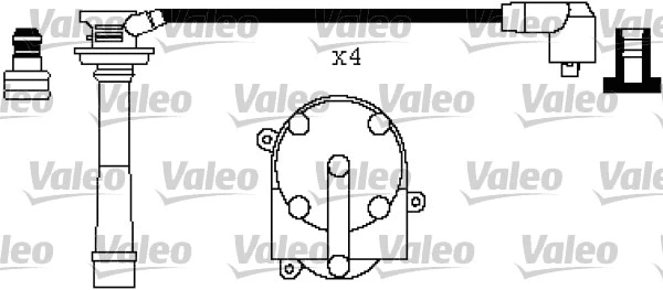 Ignition Cable Kit (346434)