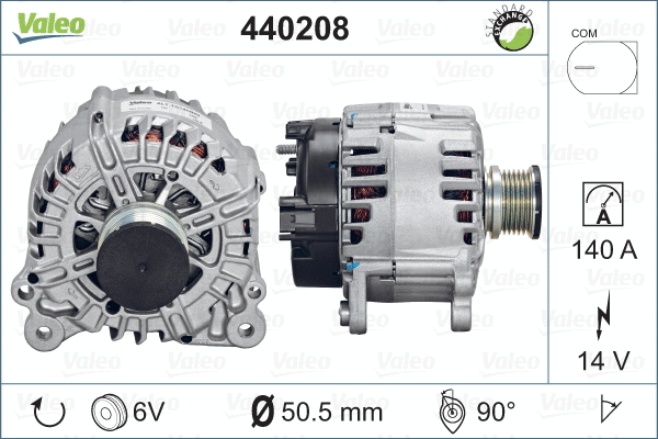 Alternator (440208)