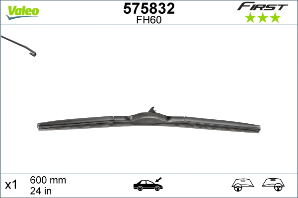 Wiper Blade (575832)