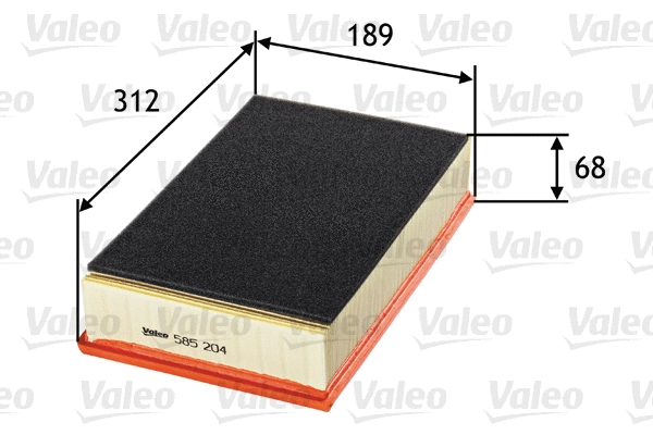 Air Filter (585204)