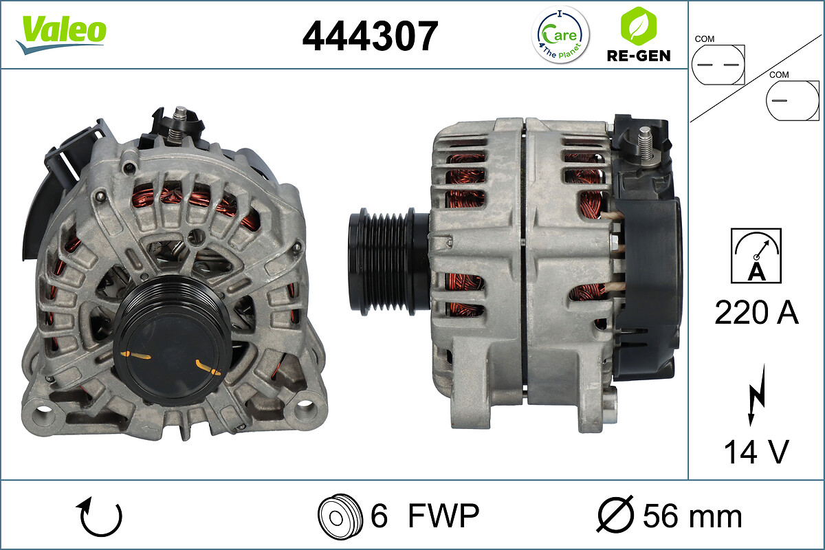 Alternator