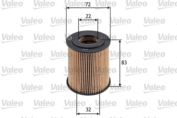 Oil Filter (586542)