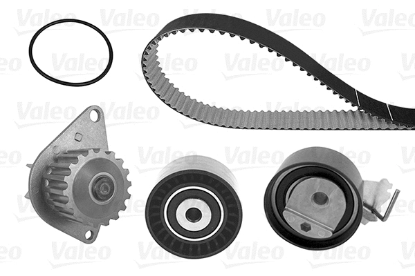 Water Pump & Timing Belt Kit