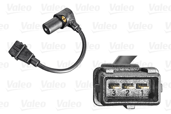 Sensor, crankshaft pulse (254115)