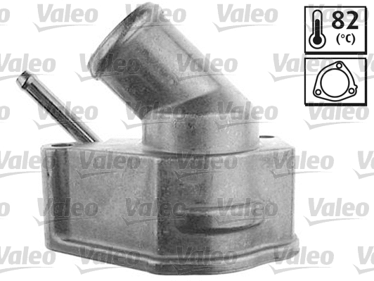 Thermostat, coolant (820258)