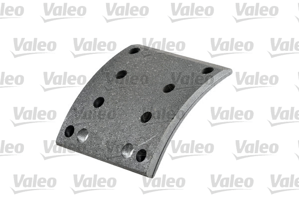 Brake Lining Kit, drum brake (219487)