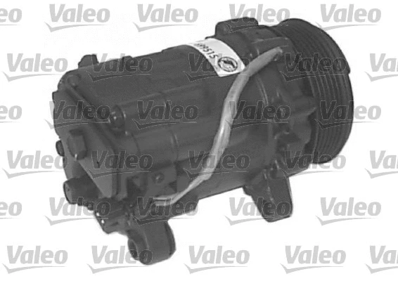 Compressor, air conditioning (699515)