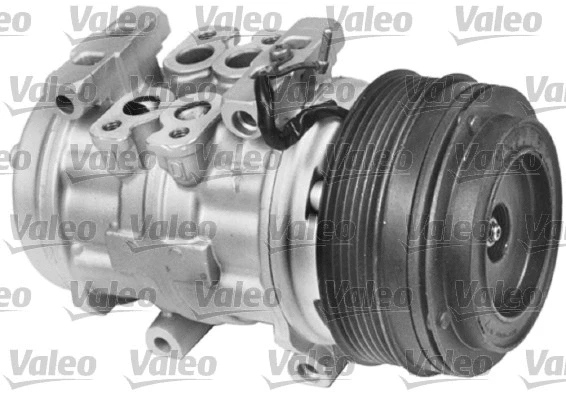 Compressor, air conditioning (699552)