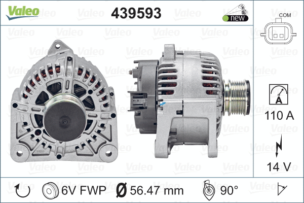 Alternator
