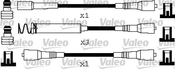 Ignition Cable Kit (346663)