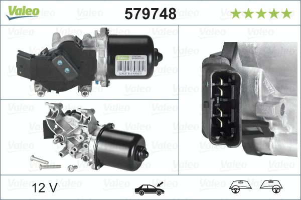 Wiper Motor