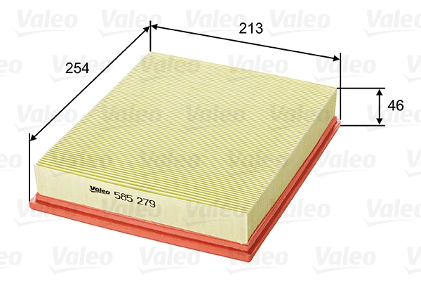 Air Filter (585279)