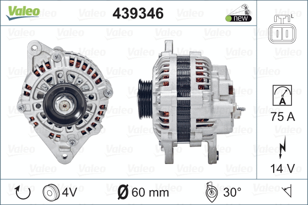 Alternator