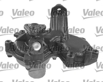 Water Pump, engine cooling (506658)