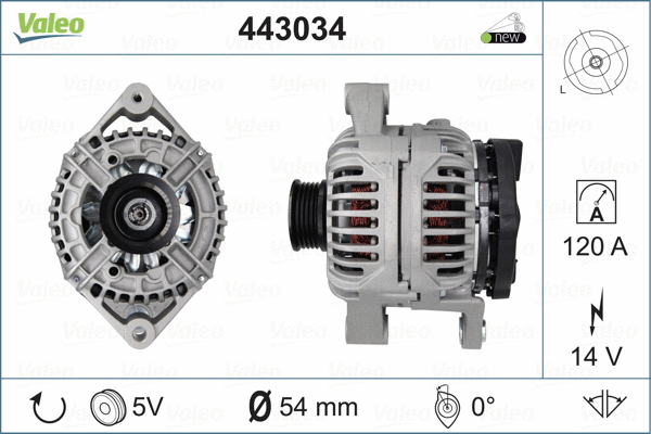 Alternator