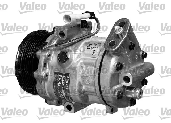 Compressor, air conditioning (699899)