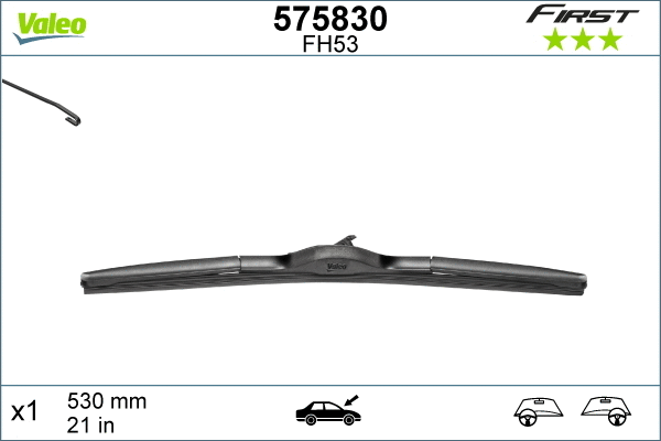 Wiper Blade (575830)