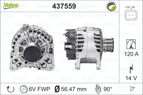 Alternator