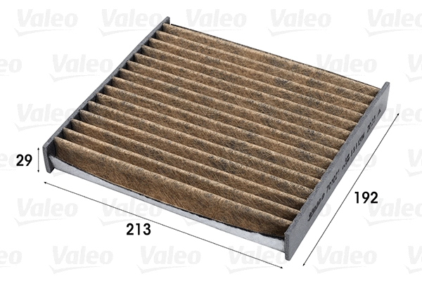 Filter, cabin air (701021)