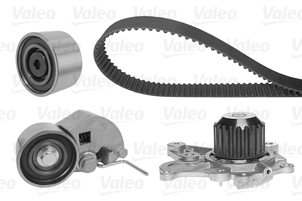 Water Pump & Timing Belt Kit (614610)