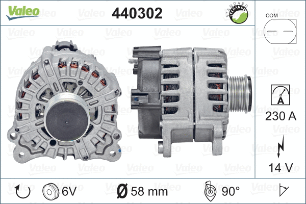 Alternator