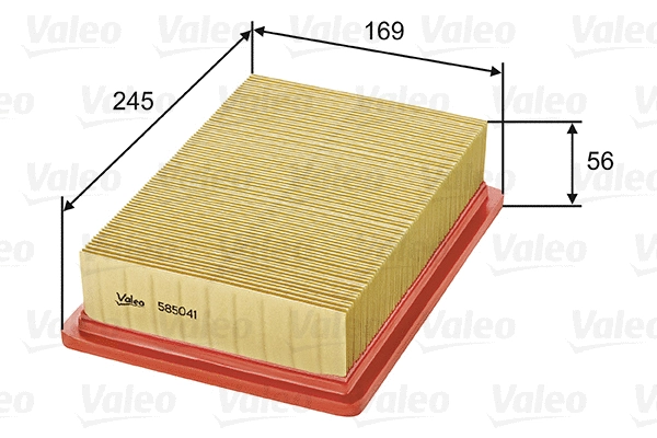 Air Filter (585041)