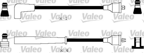 Ignition Cable Kit (346168)