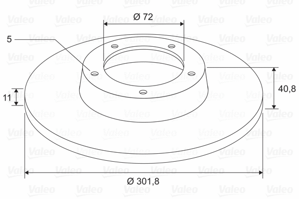 Brake Disc (197704)