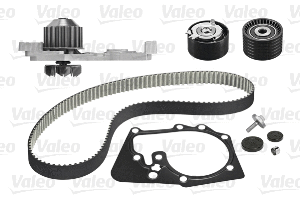 Water Pump & Timing Belt Kit (614514)