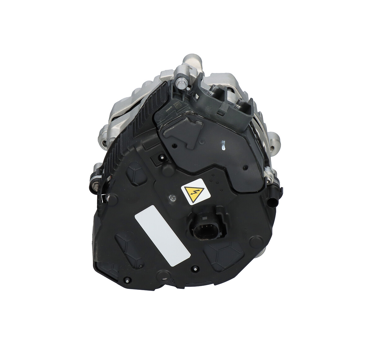 Alternator, starter