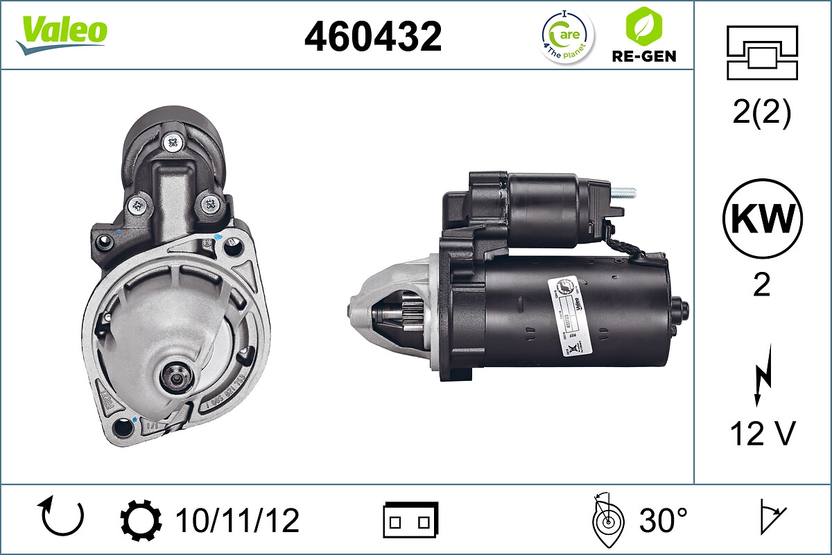 Starter (460432)