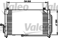 Condenser, air conditioning (818058)