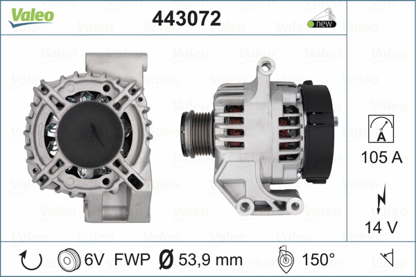 Alternator
