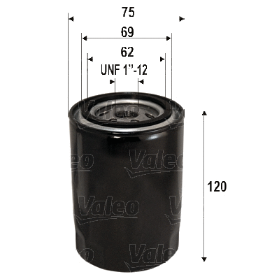 Oil Filter (586103)