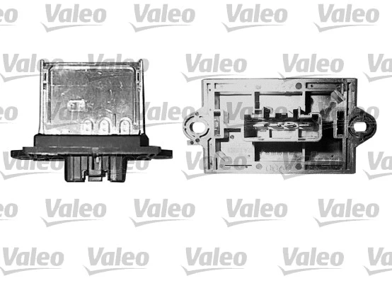 Resistor, interior blower (509599)