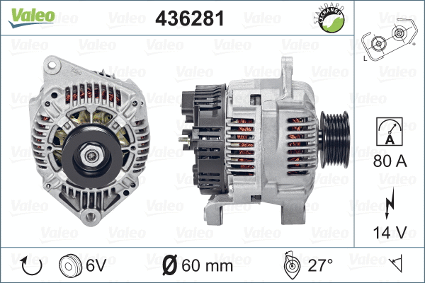 Alternator