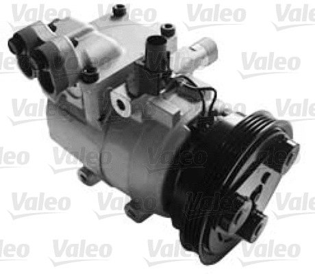 Compressor, air conditioning (813357)